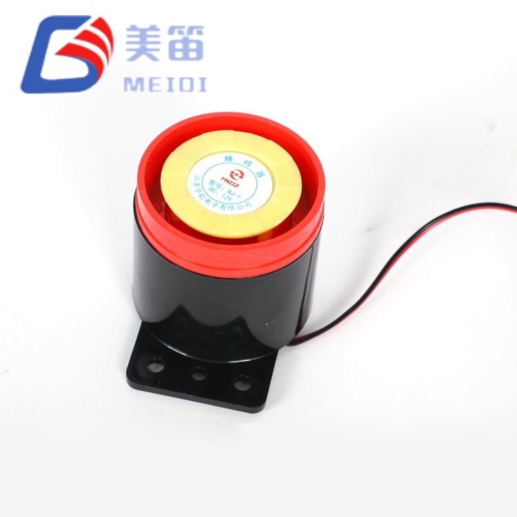 110dB elektronisk alarmsirene