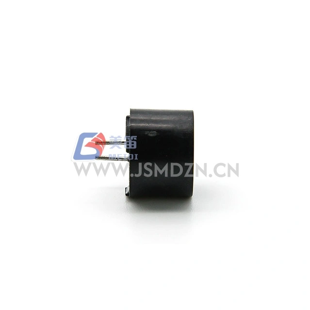 12mm 2400Hz elektromagnetisk passiv buzzer med gennemgående huller