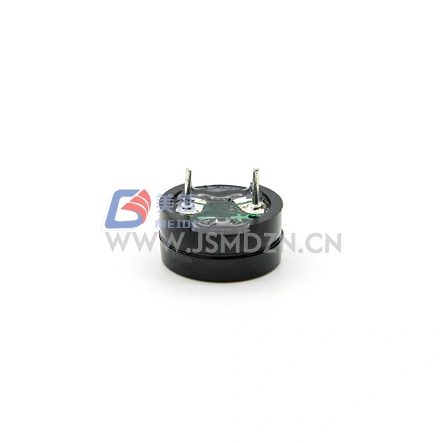 12mm 2730Hz Elektromagnetisk Passiv Buzzer med gennemgående huller