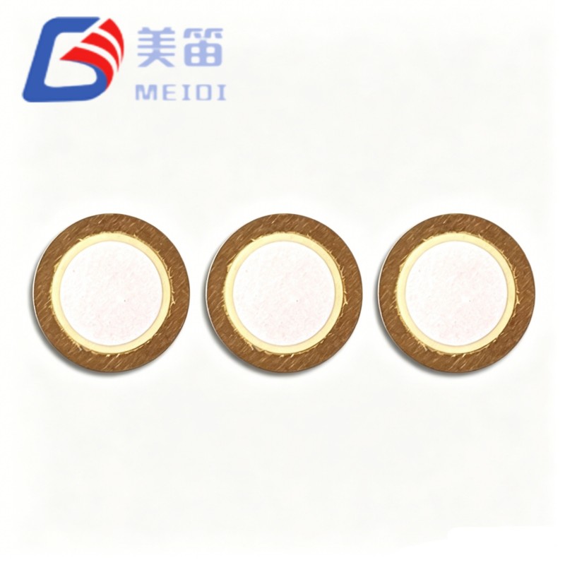 12 mm Piezo Keramisk Buzzer Element