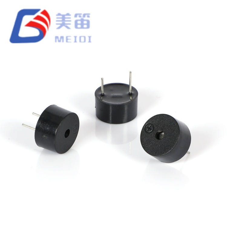 3V Elektromagnetisk Buzzer PCB Mount