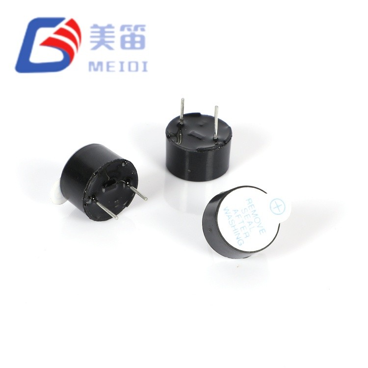 5V Elektromagnetisk Buzzer PCB Mount