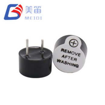 9mm 5V elektromagnetisk aktiv summer