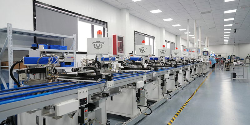 Piezoelectric assembly