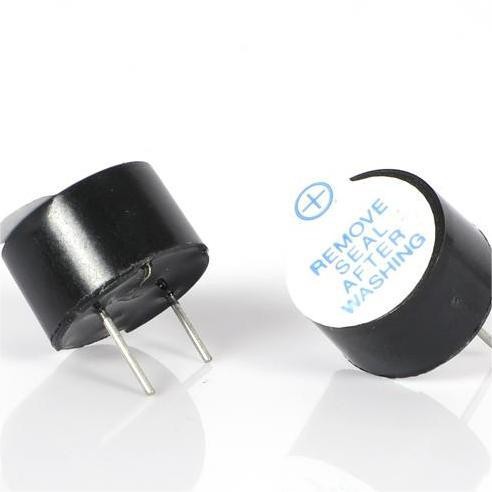 Magnetic Active Buzzer