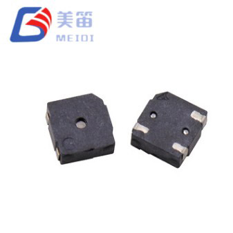5*5*2mm Surface Mount Magnetic Passive Buzzer