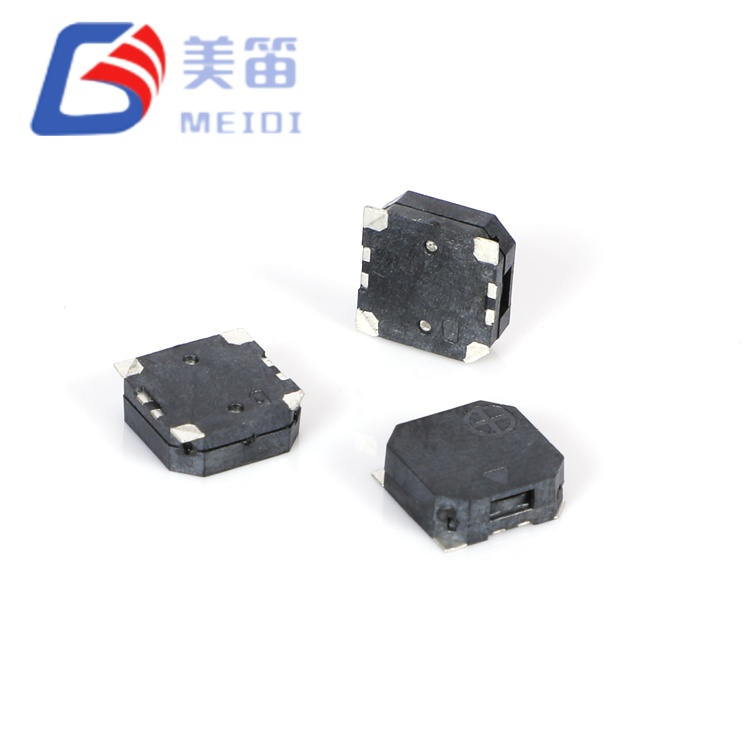 7,5*7,5*2,5mm SMD magnetisk passiv summer