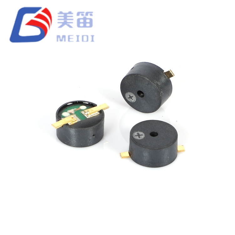 9×4,5 mm SMD magnetisk passiv summer
