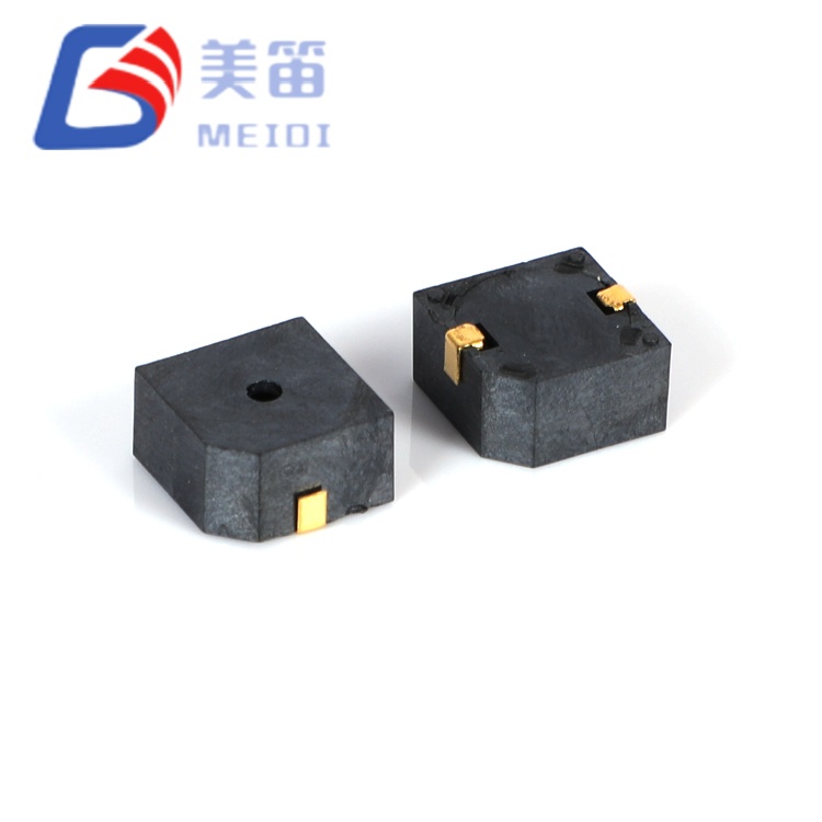 9,6*9,6*5mm SMD magnetisk aktiv summer